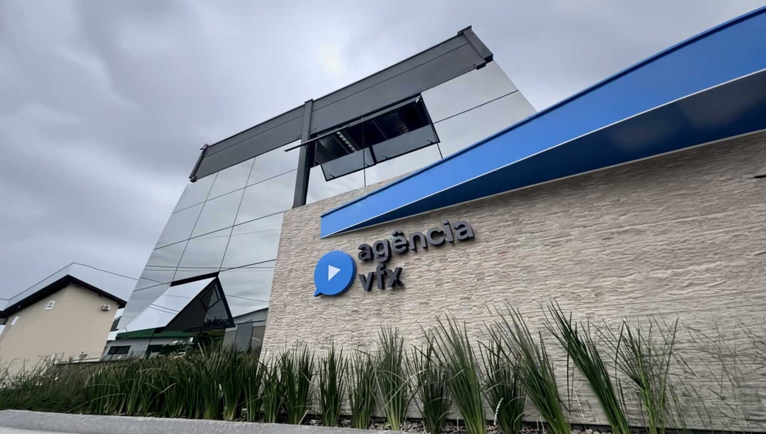 Estrutura da VFX Vídeos