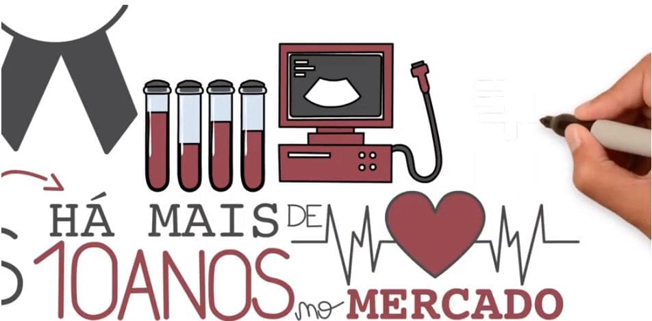 Vídeo Lousa Branca - SOS Medicina