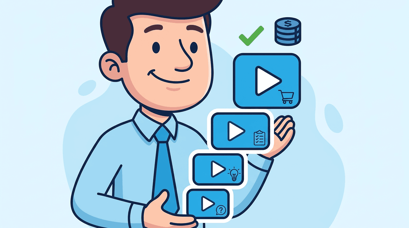 10 formas de usar videos animados para gerar vendas para a sua empresa