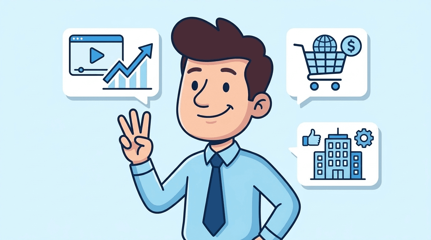 3 razoes pelas quais video animado para empresas fortalece o marketing