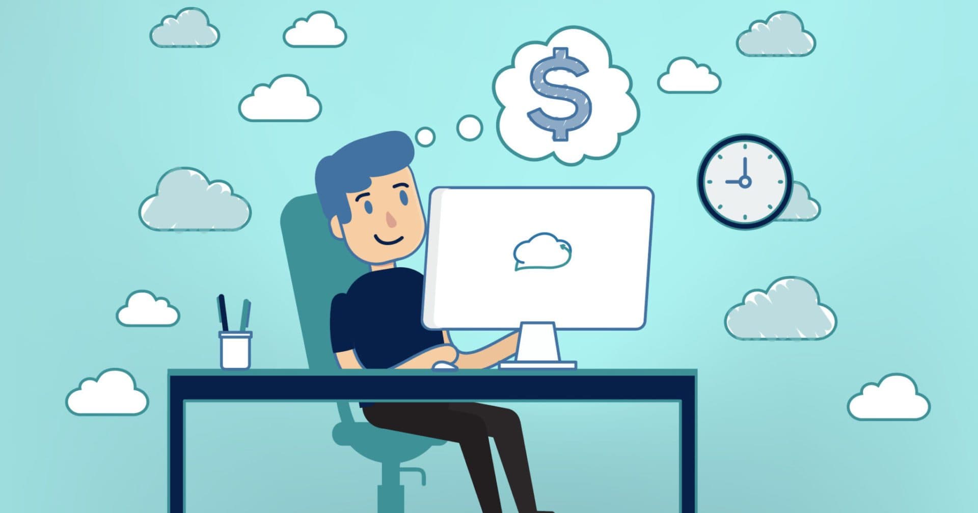 VFX Vídeos - Video Animação 2D - Nuvme