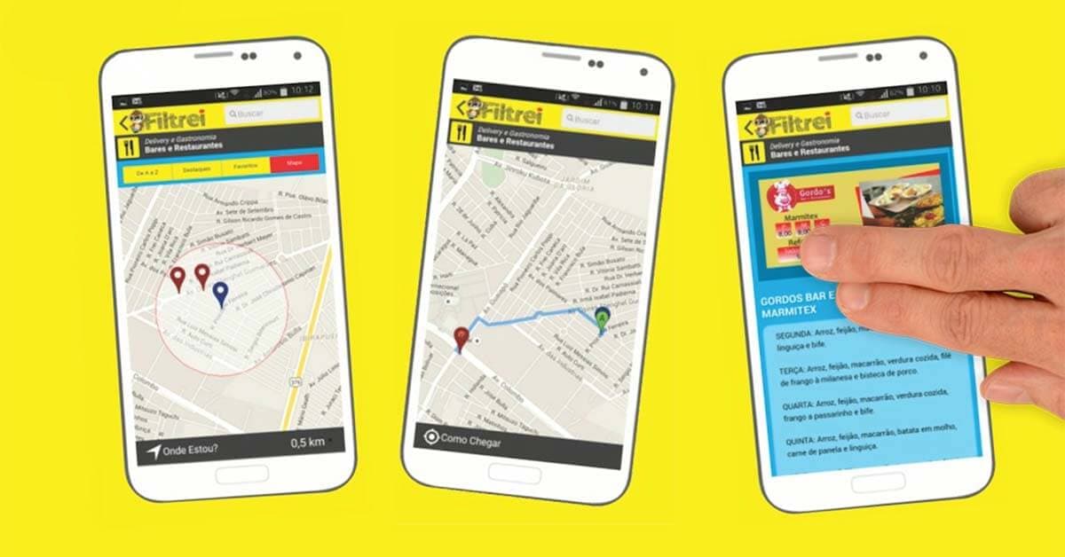 Vídeo Quadro Branco - Filtrei App - VFX Vídeos