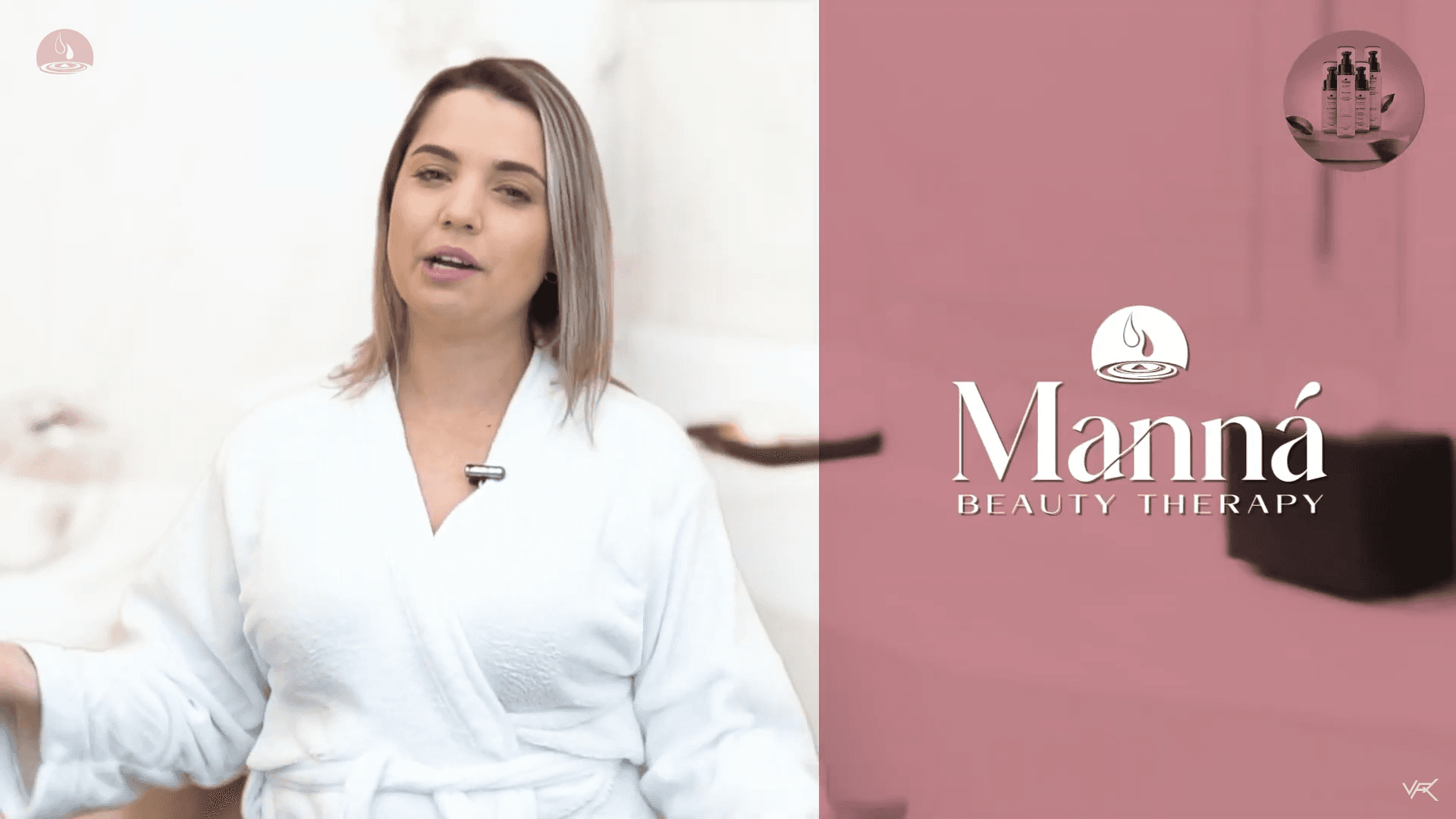 Vídeo com Ator - AC Cosméticos - Produtora de Vídeo | VFX Vídeos