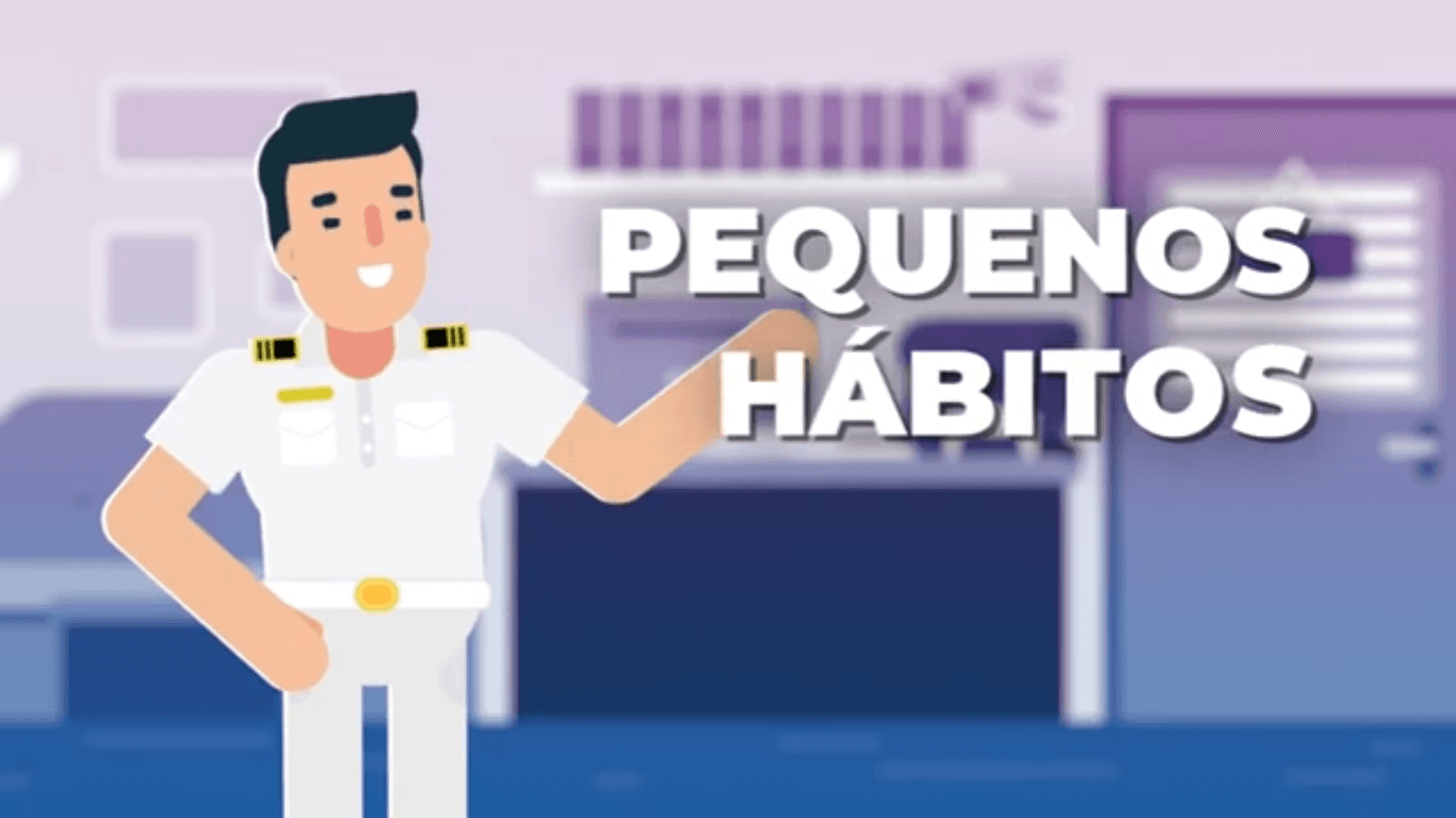 Vídeos Animados - Marinha Do Brasil - Produtora de Vídeo | VFX Vídeos