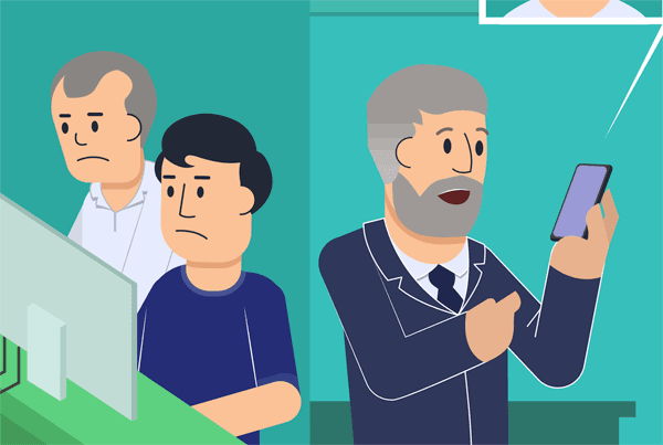 Animação 2D Exclusiva - Expeer