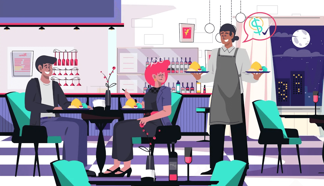 Vídeos Animados para Novos Aplicativos - Appetify - Produtora de Vídeo | VFX Vídeos