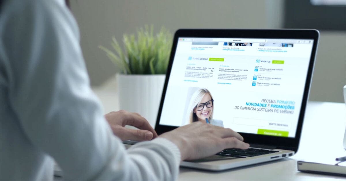 Video Lançamento - Sinergia - VFX Vídeos