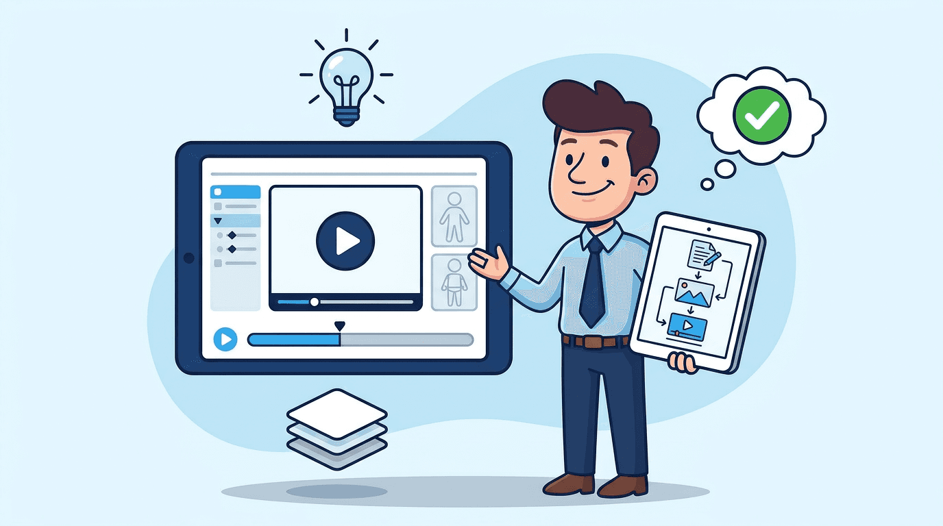 Como criar um video explicativo animado impressionante e eficaz para comunicar melhor sua mensagem