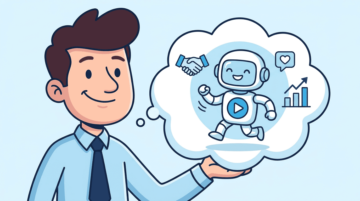 Como humanizar o marketing da sua empresa com video em animacao e gerar mais conexao