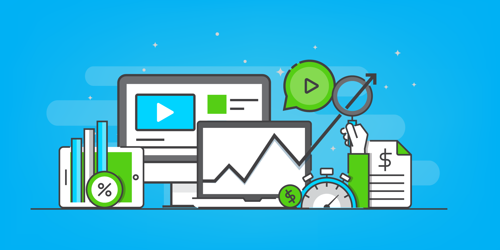Como Vídeos Explicativos Podem Unir os Departamentos de Vendas e Marketing