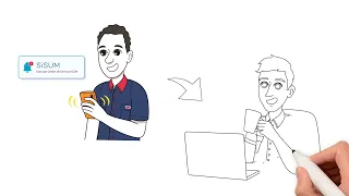 Vídeo institucional para aplicativos - Matum - Produtora de Vídeo | VFX Vídeos