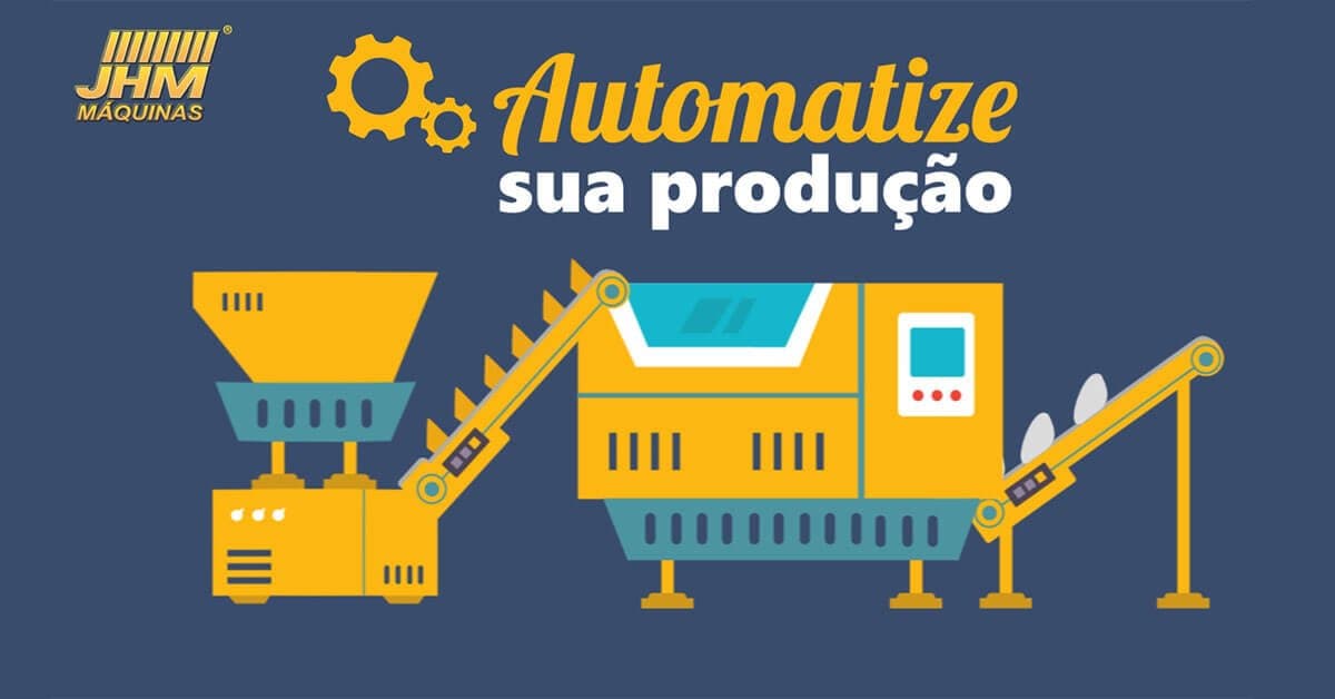 Vídeo Explicativo - JHM Máquinas - VFX Vídeos