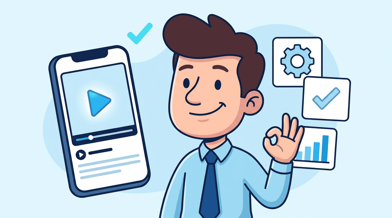 Estatisticas de video marketing e o que elas significam para a sua empresa