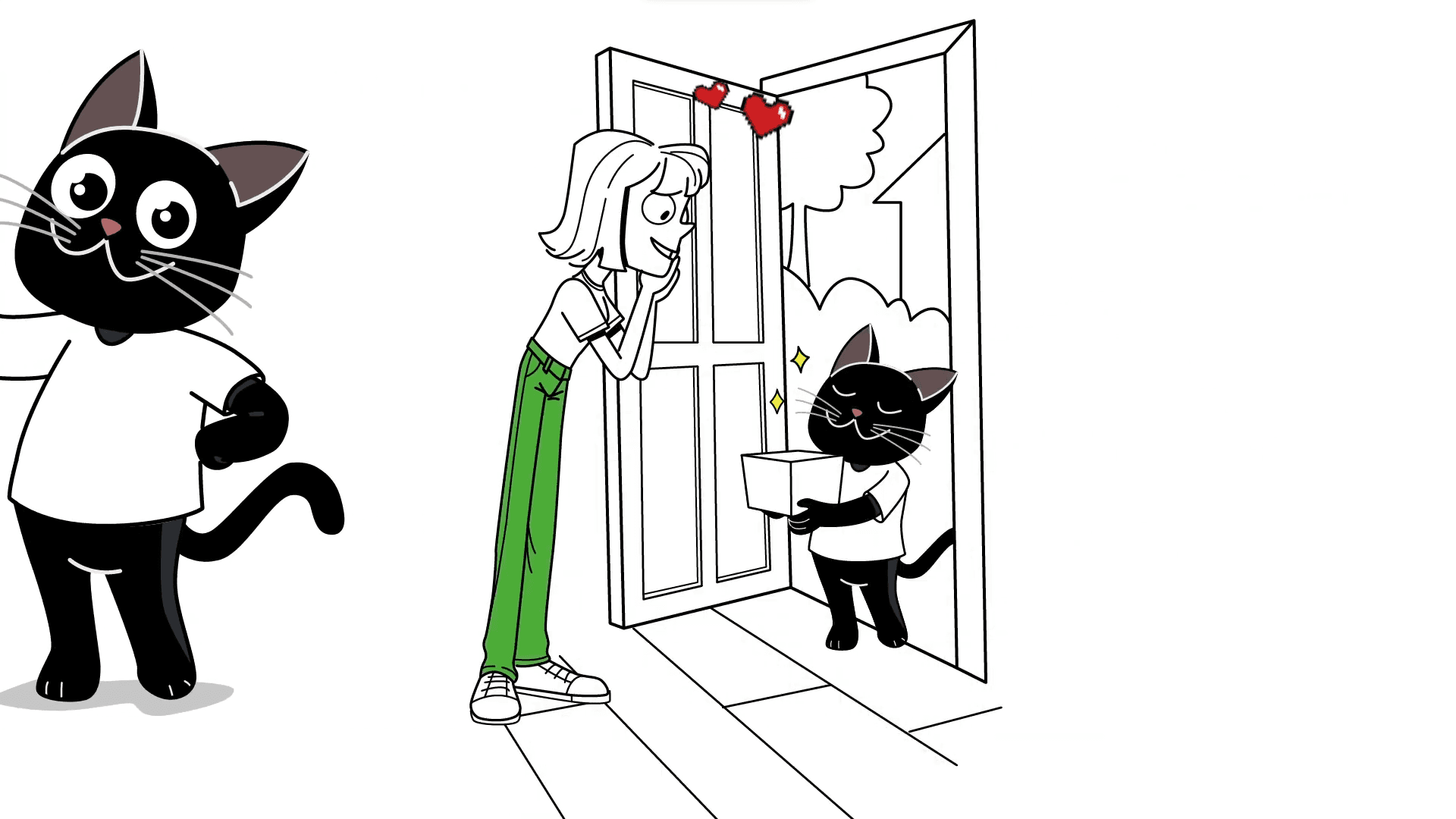 Vídeos para empresas - Gato na Box - Produtora de Vídeo | VFX Vídeos