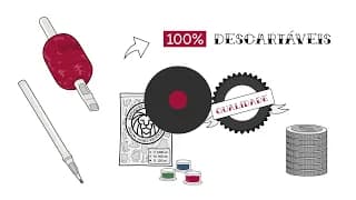 Vídeo estilo Quadro-Branco - Gripp - Produtora de Vídeo | VFX Vídeos