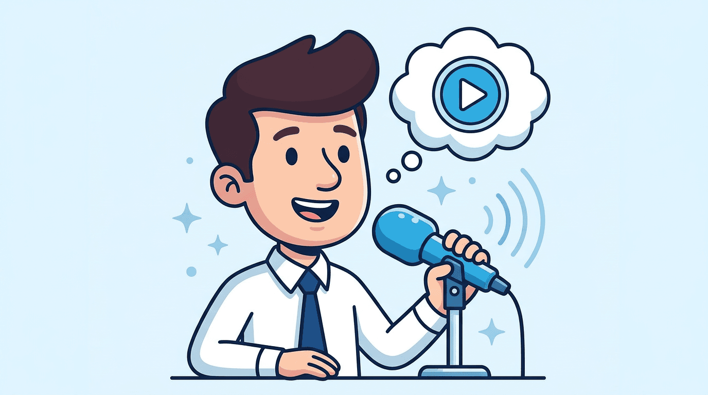 Narracao profissional para video explicativo com mais clareza e credibilidade