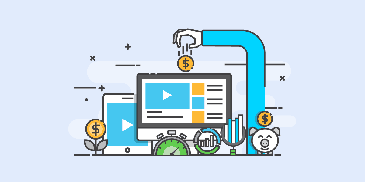 O Problema de Esperar para Investir em um Vídeo Animado