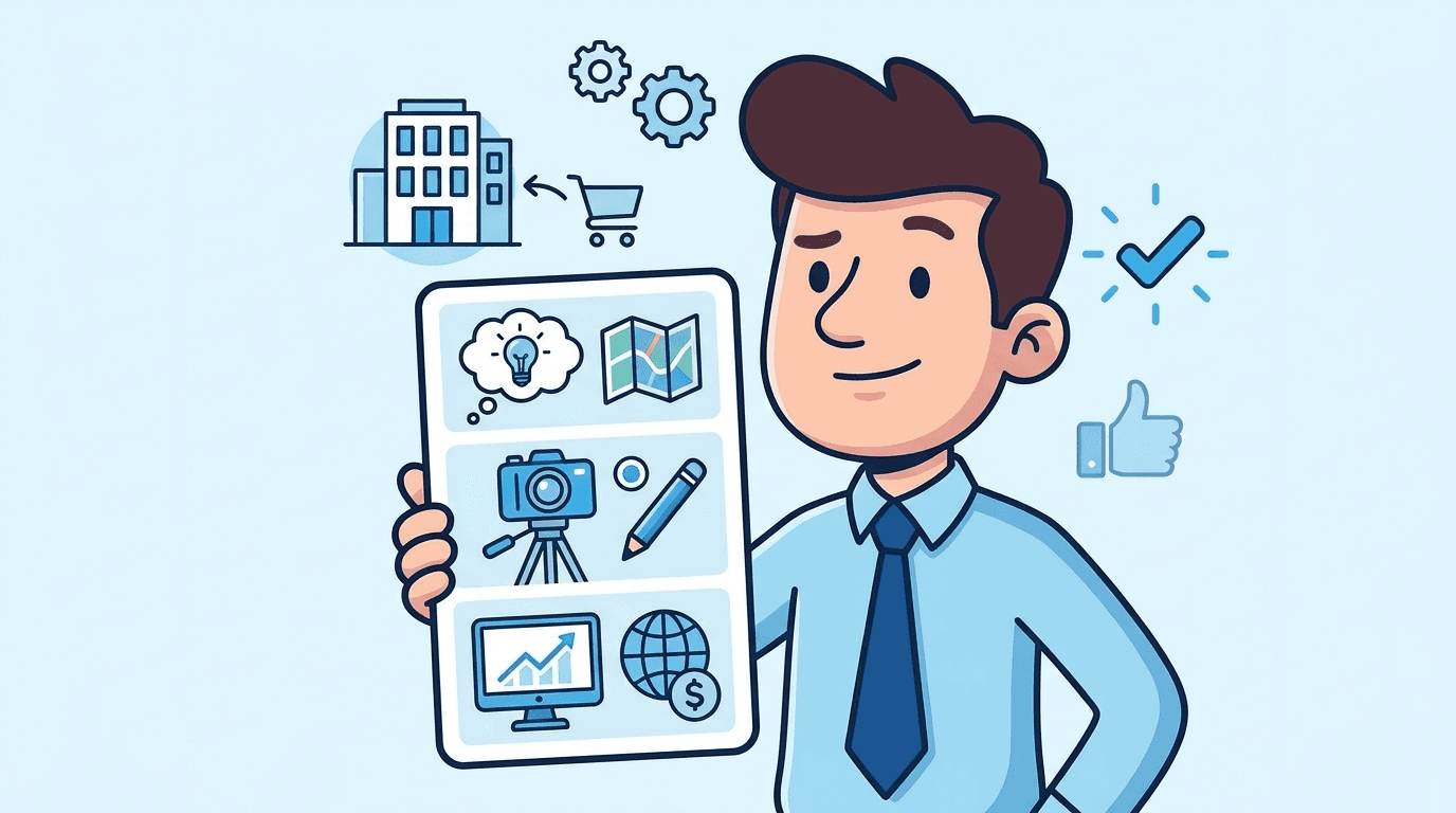 Passo a passo para criar um video que explique melhor sua empresa