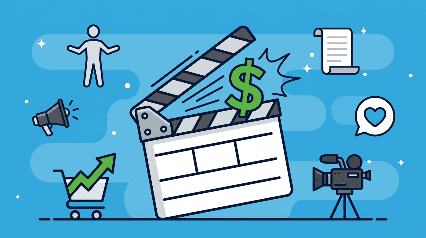 Sua empresa precisa vender mais com video marketing para gerar alcance, autoridade e conversao