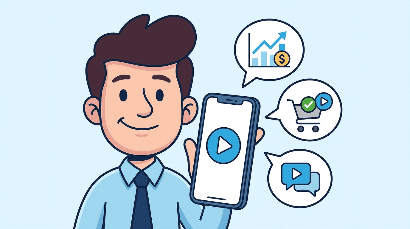 Video animado explicativo para empresa SaaS e sua importancia na comunicacao B2B