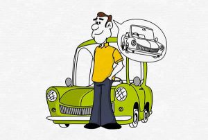 trocauto video quadro branco - VFX Vídeos