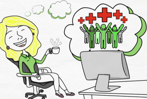 Vídeo Quadro Branco Consultavida - VFX Vídeos Produtora de Vídeo