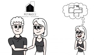 Vídeo institucional animado