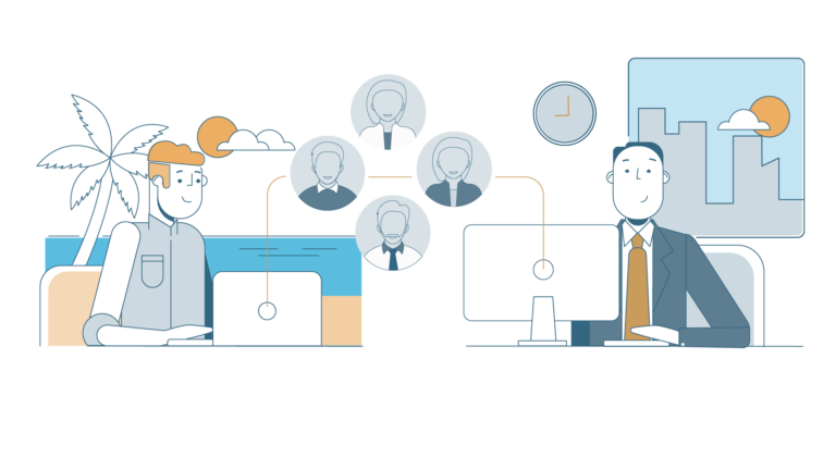 Vídeo explicativo empresa brr