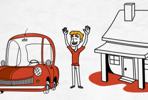 hsconsorcios vídeo quadro branco - VFX Vídeos