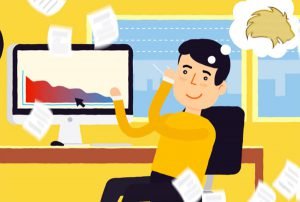 video marketing animação litigio cobranças