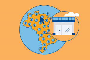 Vídeo Animação 2D Empresômetro - VFX Vídeos