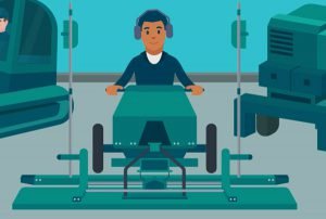 Vídeos Institucionais Animados - CSM | VFX Vídeos