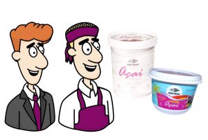 empresa de desenho animado açai mormaii