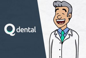 Vídeo Quadro Branco - Inventorama/QDental - VFX Vídeos