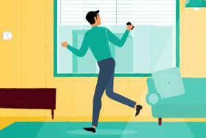 Animação para Empresa somfy 2D | VFX Vídeos