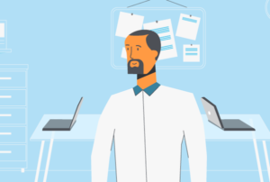 vídeo animado online essencial governança ti