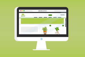 Produtora Vídeo Animação Ecommerce - Plantei Garden Center
