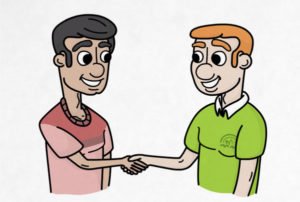 Criação de Vídeo Animado - Mavi Paper