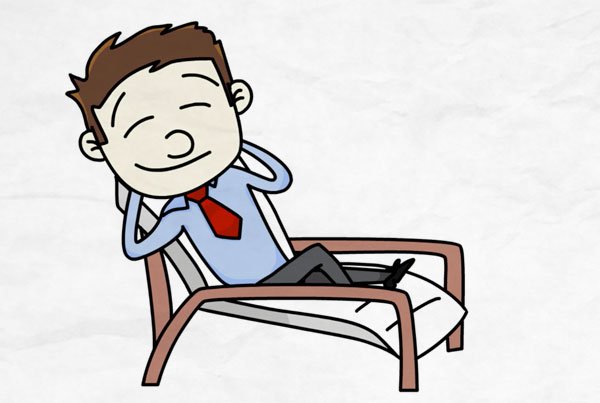 vídeo institucional animado