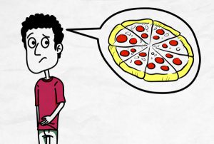 Vídeo Explicativo em Quadro Branco -Lume Pizza